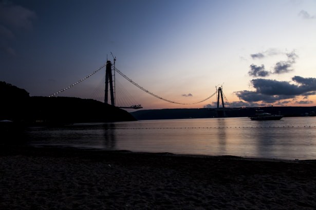 3. Köprü rekora koşuyor - 4