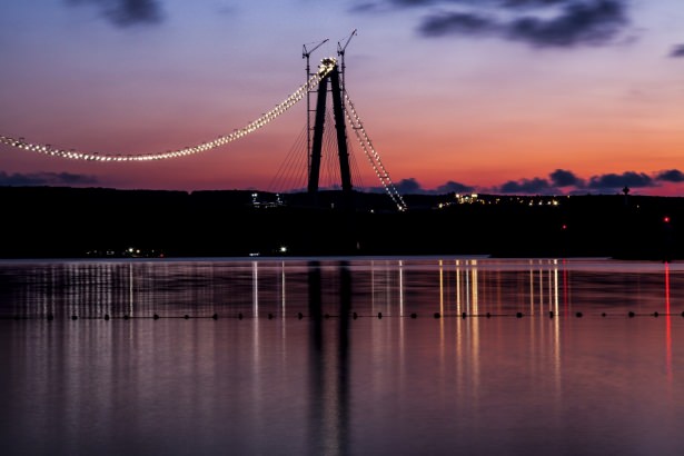 3. Köprü rekora koşuyor - 20