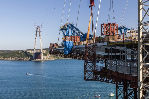 3. Köprü rekora koşuyor - 23