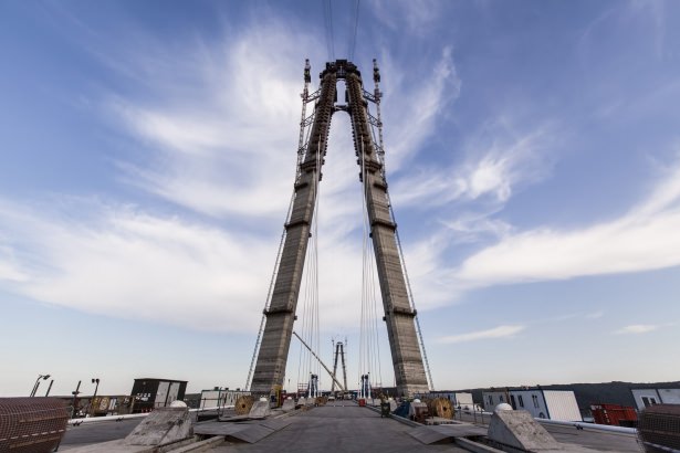 3. Köprü rekora koşuyor - 26