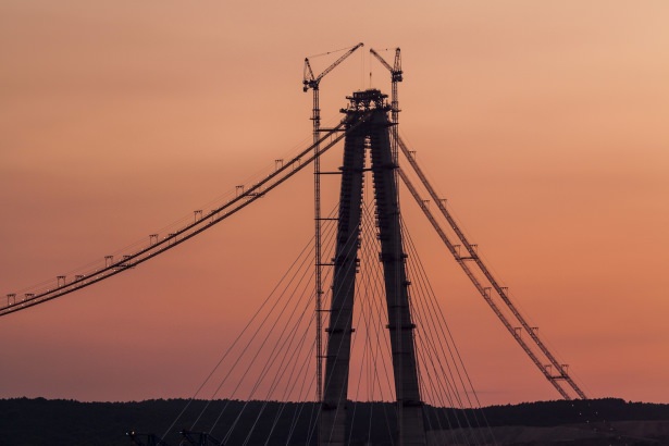 3. Köprü rekora koşuyor - 17