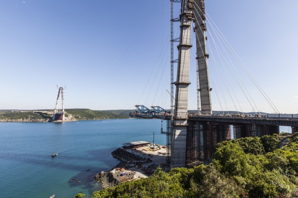 3. Köprü rekora koşuyor - 22