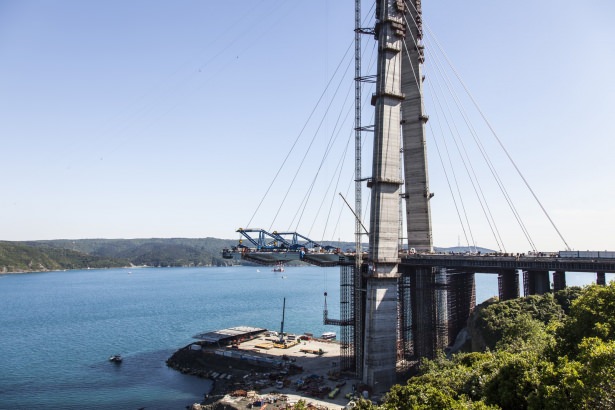 3. Köprü rekora koşuyor - 24