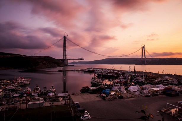 3. Köprü rekora koşuyor - 19