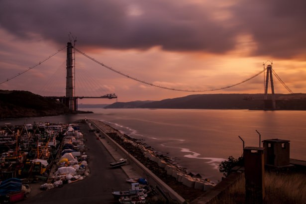 3. Köprü rekora koşuyor - 18