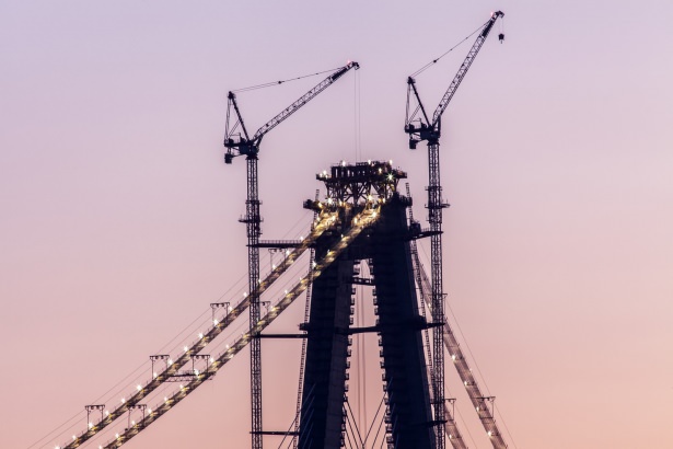 3. Köprü rekora koşuyor - 15