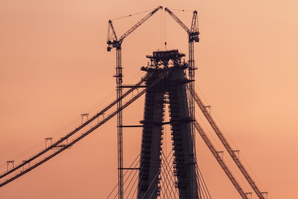 3. Köprü rekora koşuyor - 16