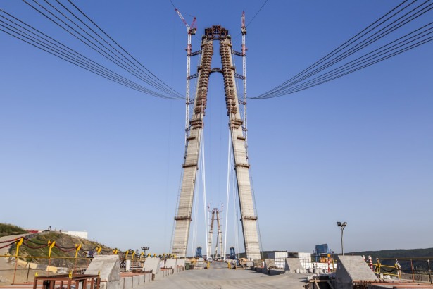 3. Köprü rekora koşuyor - 9