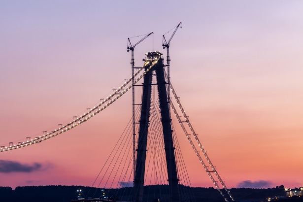 3. Köprü rekora koşuyor - 12