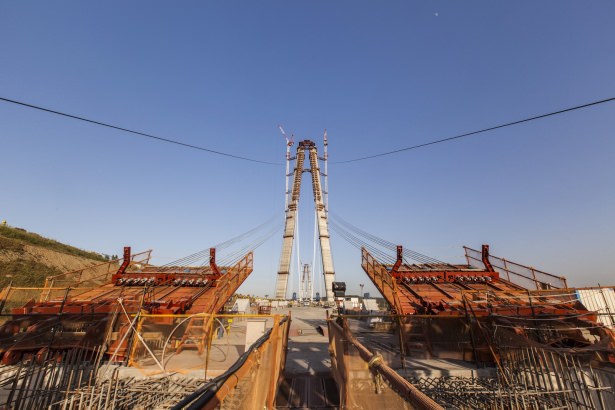 3. Köprü rekora koşuyor - 7