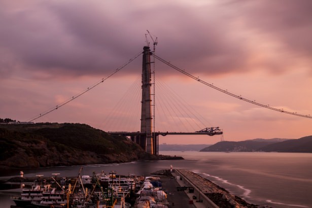 3. Köprü rekora koşuyor - 14