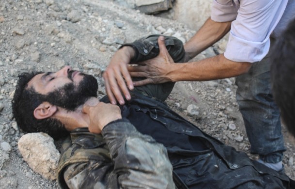 Esed güçleri Cobar'ı klor gazı ile vurdu - 812