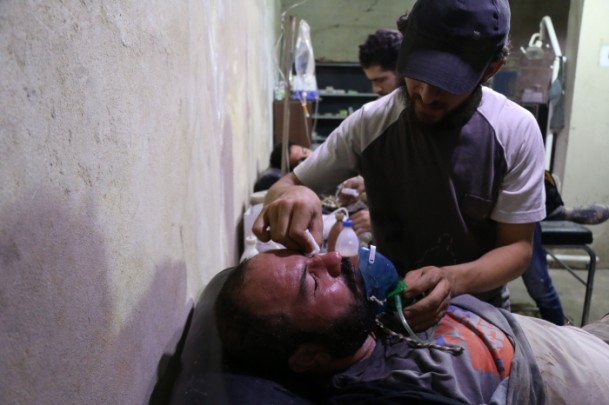 Esed güçleri Cobar'ı klor gazı ile vurdu - 698