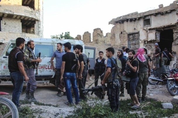 Esed güçleri Cobar'ı klor gazı ile vurdu - 681