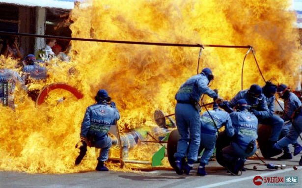 Son 30 yıla damga vuran fotoğraflar - 17