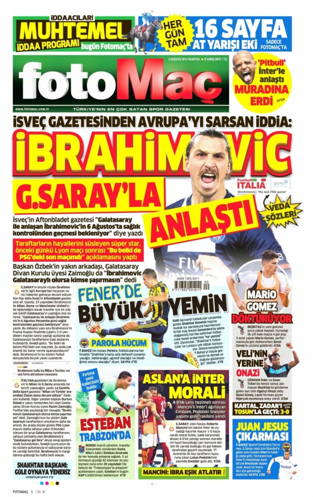 Gazeteler bugün ne yazdı? - 11