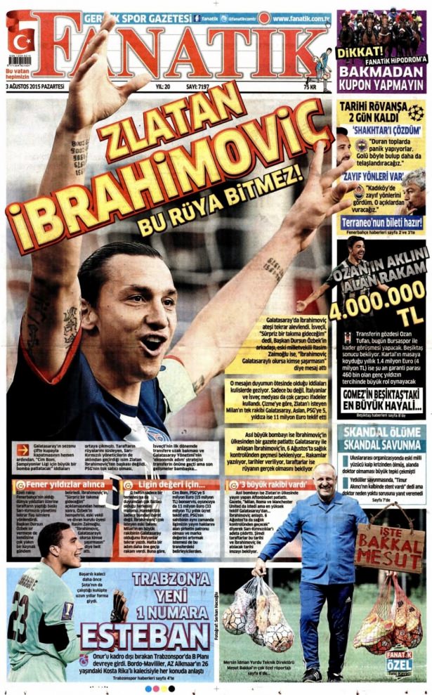 Gazeteler bugün ne yazdı? - 13