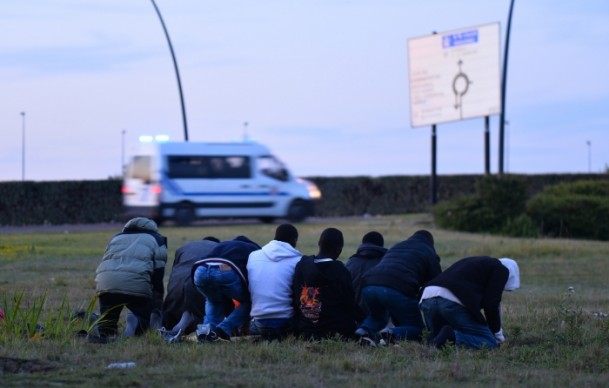 Manş Tüneli'nde çifte mücadele - 9