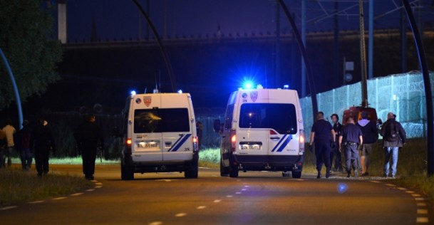 Manş Tüneli'nde çifte mücadele - 5