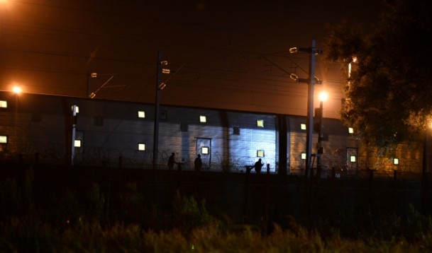 Manş Tüneli'nde çifte mücadele - 7