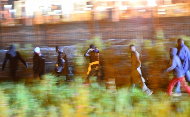 Manş Tüneli'nde çifte mücadele - 4