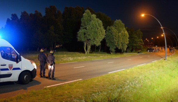 Manş Tüneli'nde çifte mücadele - 8