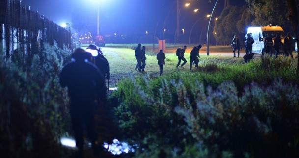 Manş Tüneli'nde çifte mücadele - 2