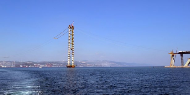 Körfez Geçiş köprüsünde tarih belli oldu - 23