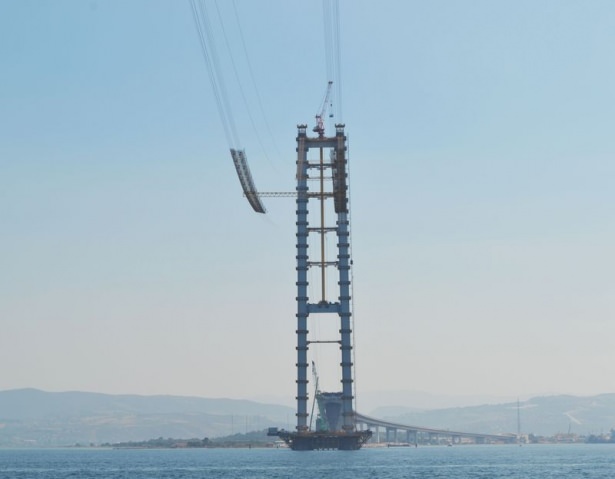 Körfez Geçiş köprüsünde tarih belli oldu - 25