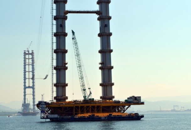 Körfez Geçiş köprüsünde tarih belli oldu - 16