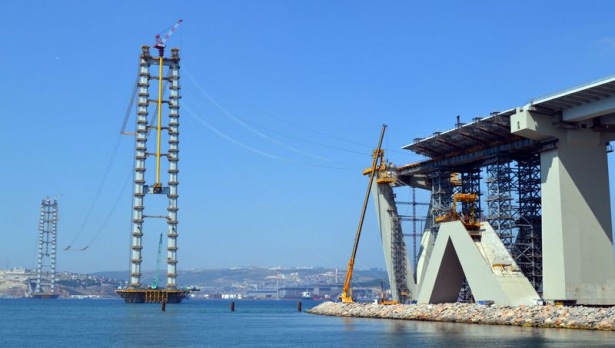 Körfez Geçiş köprüsünde tarih belli oldu - 26