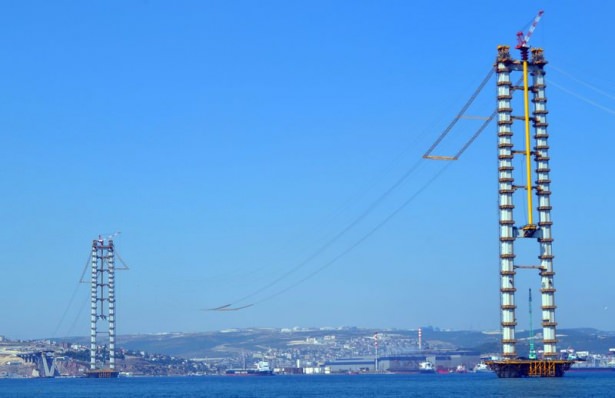 Körfez Geçiş köprüsünde tarih belli oldu - 22