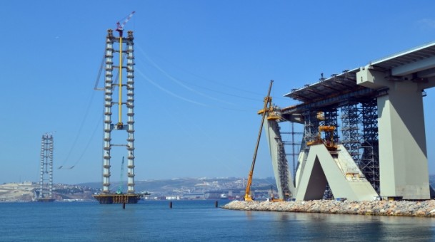 Körfez Geçiş köprüsünde tarih belli oldu - 28