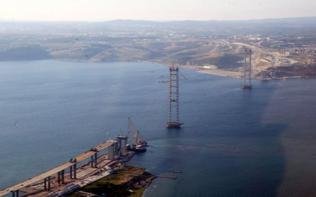 Körfez Geçiş köprüsünde tarih belli oldu - 1