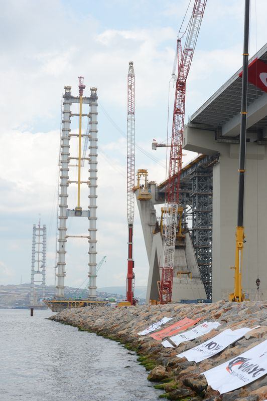 Körfez Geçiş köprüsünde tarih belli oldu - 7