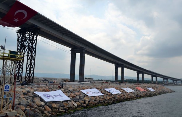 Körfez Geçiş köprüsünde tarih belli oldu - 27