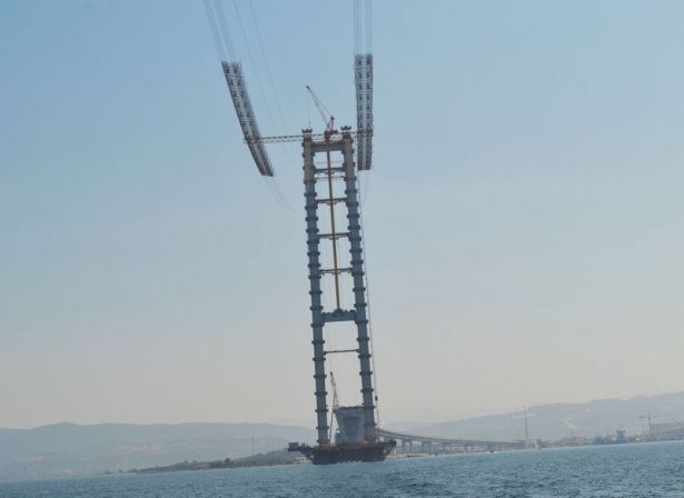 Körfez Geçiş köprüsünde tarih belli oldu - 24