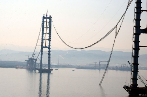 Körfez Geçiş köprüsünde tarih belli oldu - 12