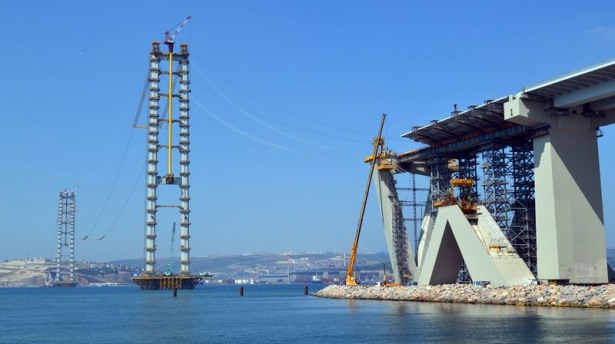 Körfez Geçiş köprüsünde tarih belli oldu - 29