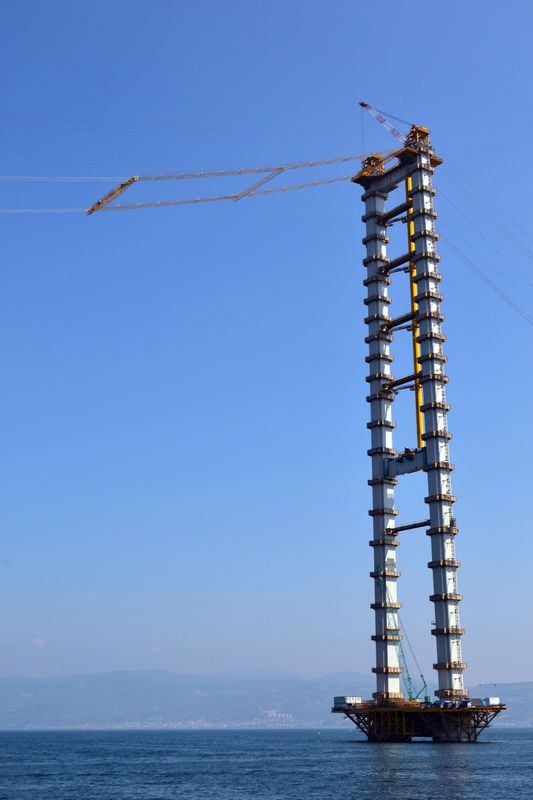 Körfez Geçiş köprüsünde tarih belli oldu - 19