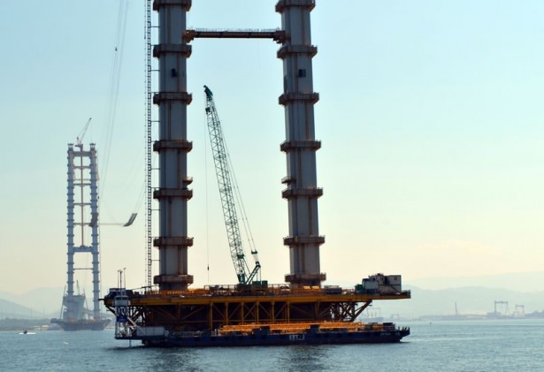 Körfez Geçiş köprüsünde tarih belli oldu - 30