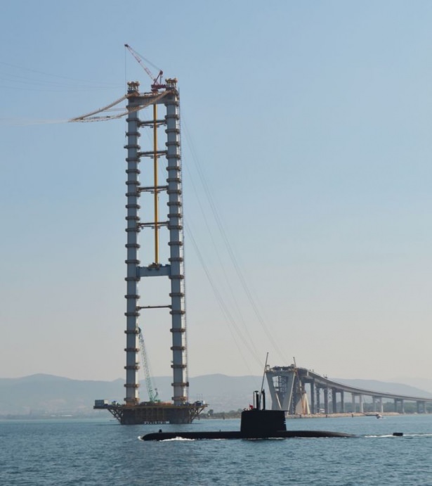 Körfez Geçiş köprüsünde tarih belli oldu - 33