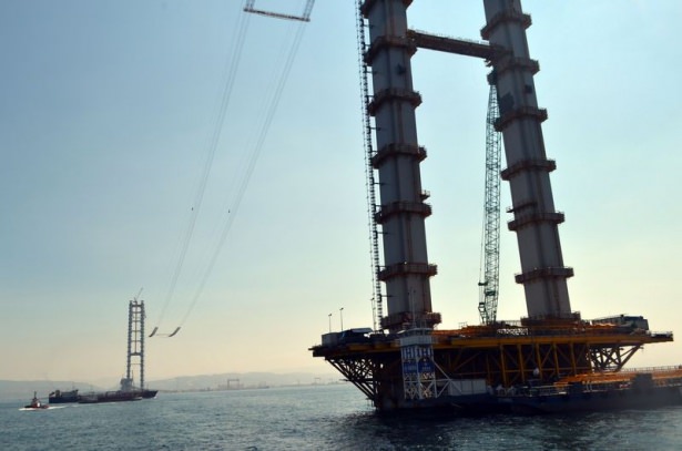 Körfez Geçiş köprüsünde tarih belli oldu - 34