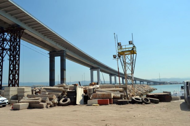 Körfez Geçiş köprüsünde tarih belli oldu - 5