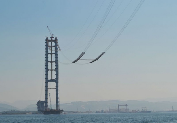 Körfez Geçiş köprüsünde tarih belli oldu - 21