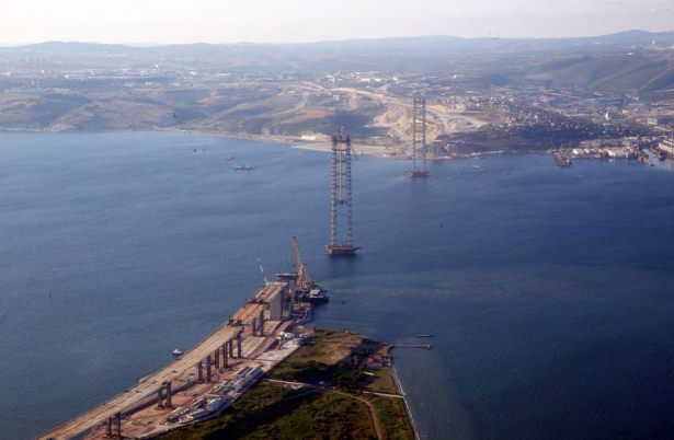 Körfez Geçiş köprüsünde tarih belli oldu - 18