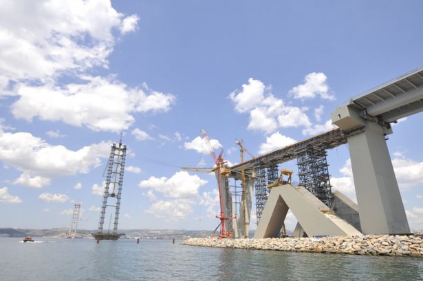 Körfez Geçiş köprüsünde tarih belli oldu - 32