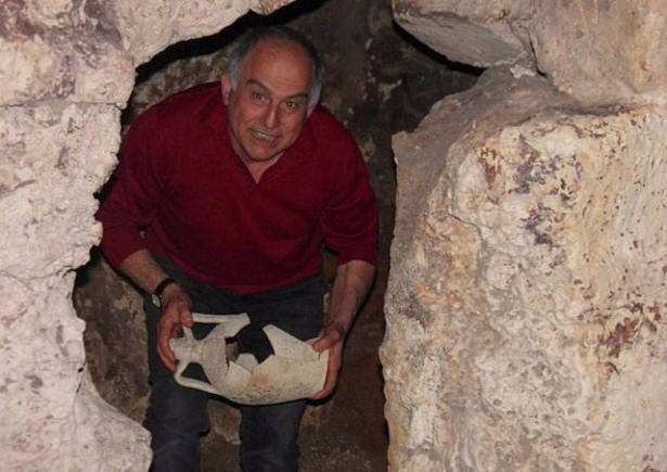 Restoranın tuvaletinden servet çıktı! - 9