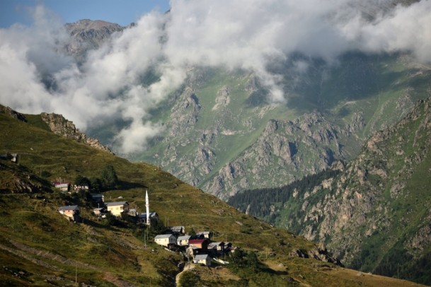 Karadeniz yaylalarının güzelliği - 2