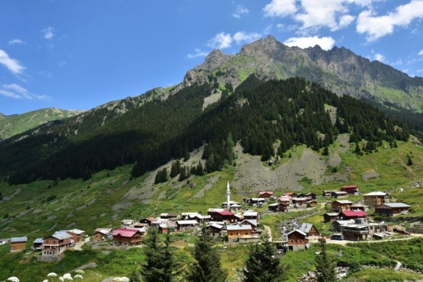 Karadeniz yaylalarının güzelliği - 1